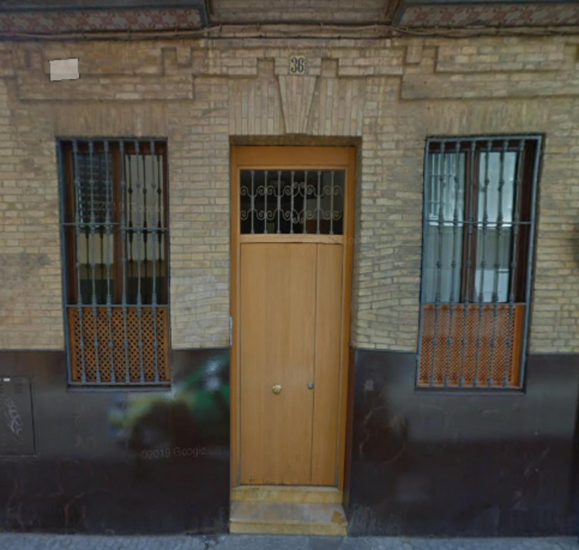 Central Apartment Vintage Seville Exterior photo